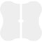 Ekena Millwork Luna Architectural Grde PVC Contemporary Ceiling Medallion, Two Piece, 38"OD x 3"ID x 13 1/4"C x 1"P CMP38LA2-03000 - alternate 4